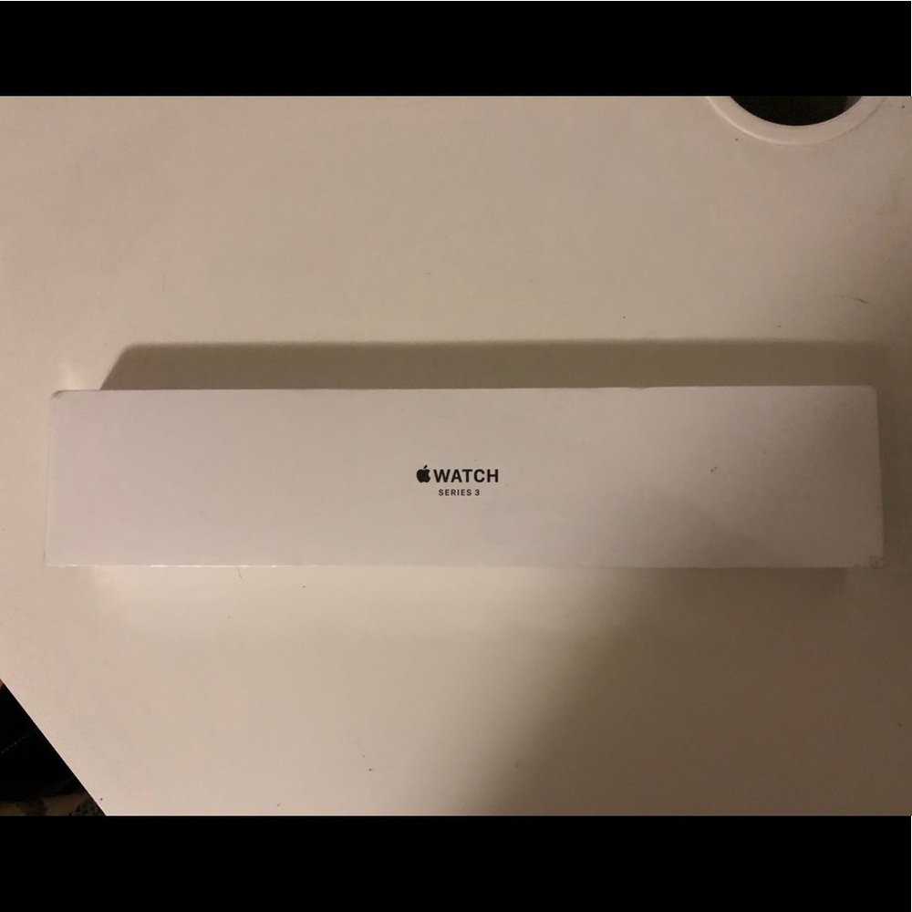 Series 3 Apple Watch